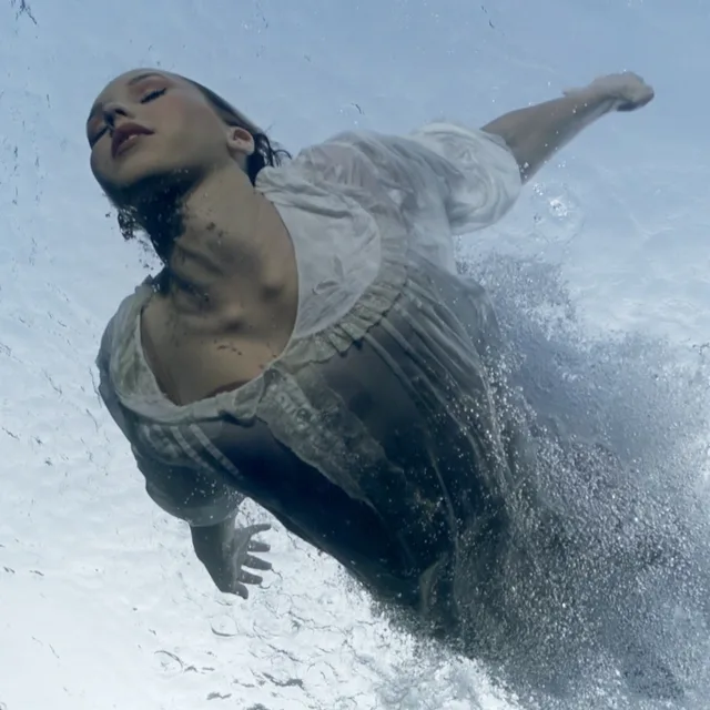 Phantom Under Water - Flux Installment