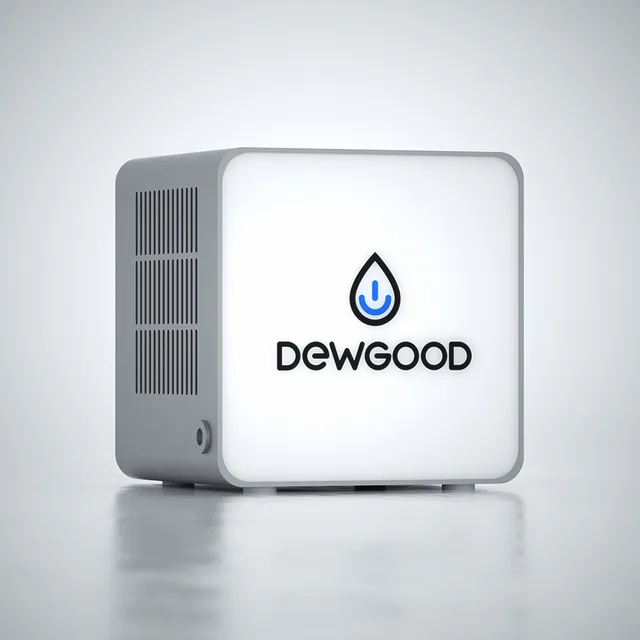 DewGood | promotional campaign