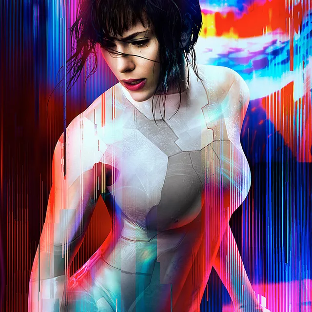 Ghost In The Shell