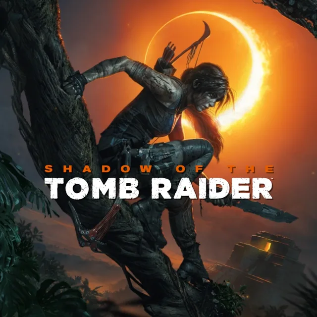 Tomb Raider | Cinemagraph