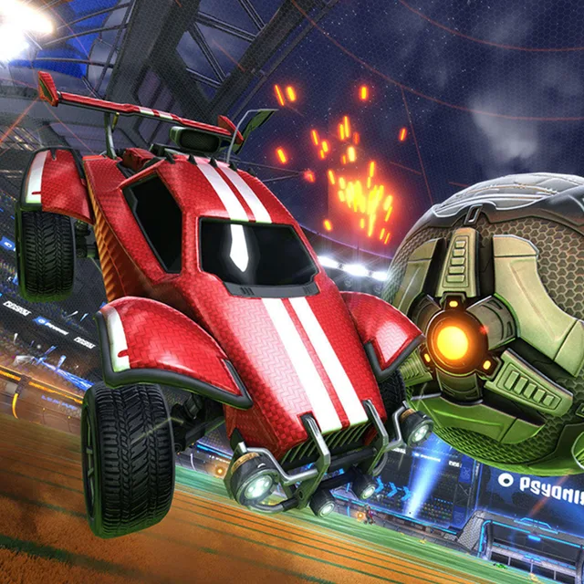 Rocket League