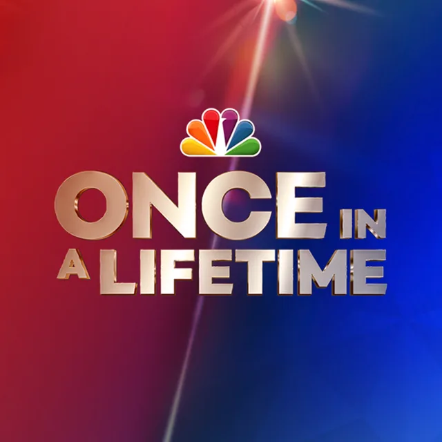 NBC Once In A Lifetime AR