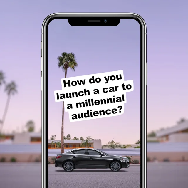 Acura IG Stickers