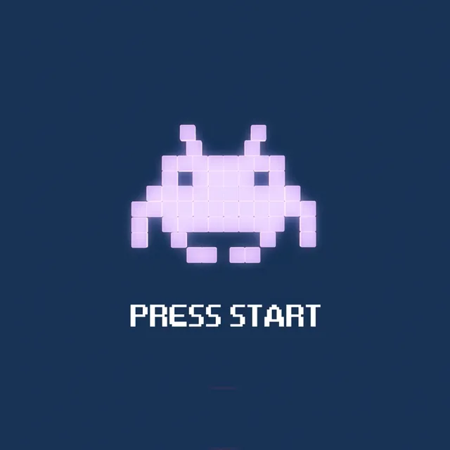 Retro View Arcade - Title