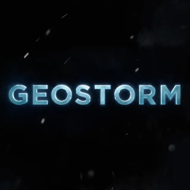 Geostorm