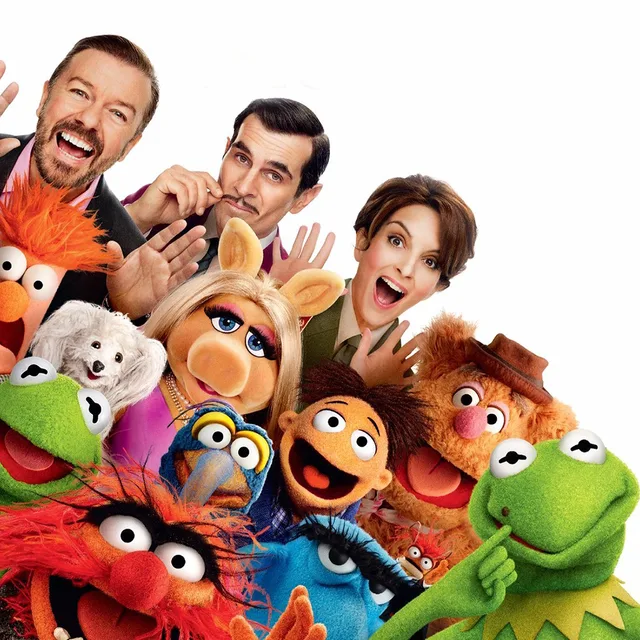 The Muppets Most Wanted - Soundtrack
